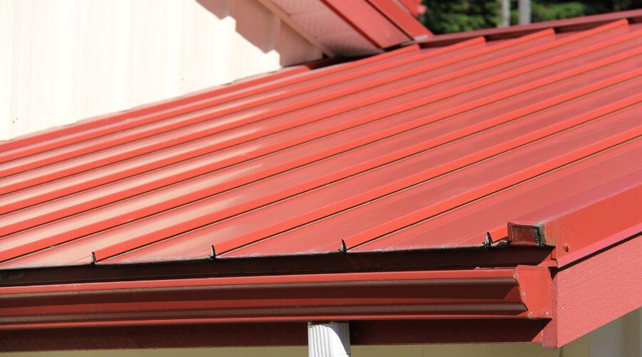 Industrial Roof Maintenance in Kenefic, OK